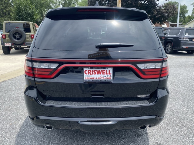 new 2025 Dodge Durango car, priced at $51,542