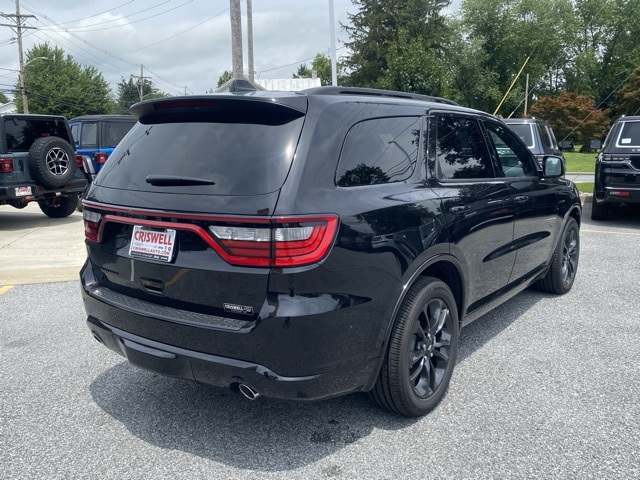 new 2025 Dodge Durango car, priced at $51,542