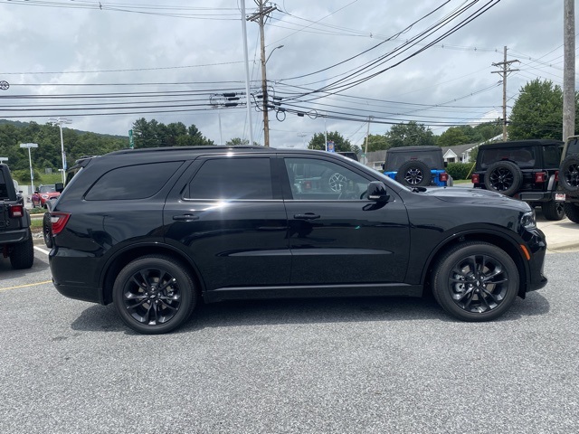 new 2025 Dodge Durango car, priced at $51,542