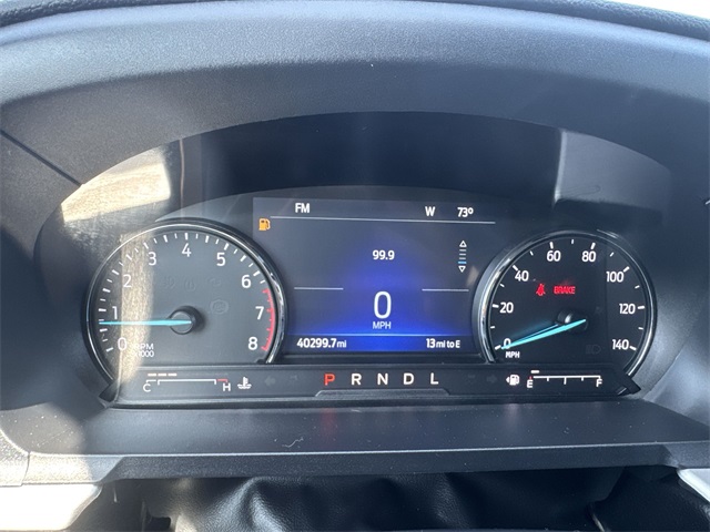 used 2022 Ford Explorer car, priced at $30,499