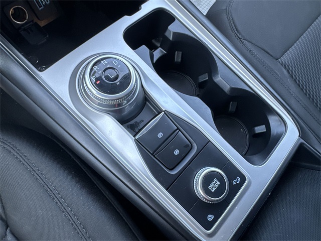 used 2022 Ford Explorer car, priced at $30,499