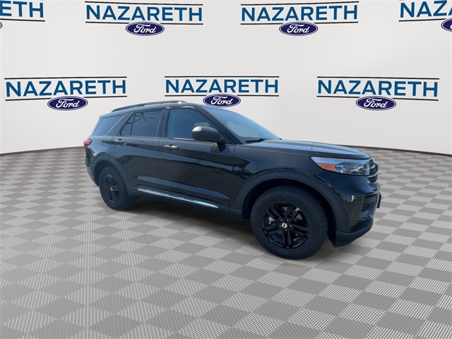used 2022 Ford Explorer car, priced at $30,499
