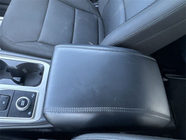used 2022 Ford Explorer car, priced at $30,499