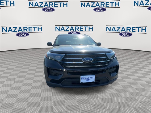 used 2022 Ford Explorer car, priced at $30,499