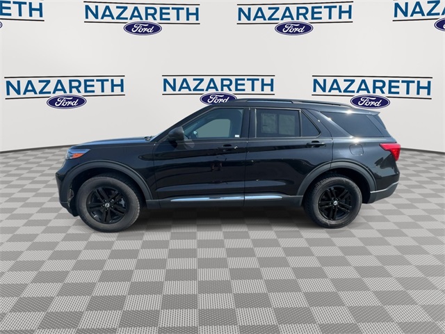 used 2022 Ford Explorer car, priced at $30,499