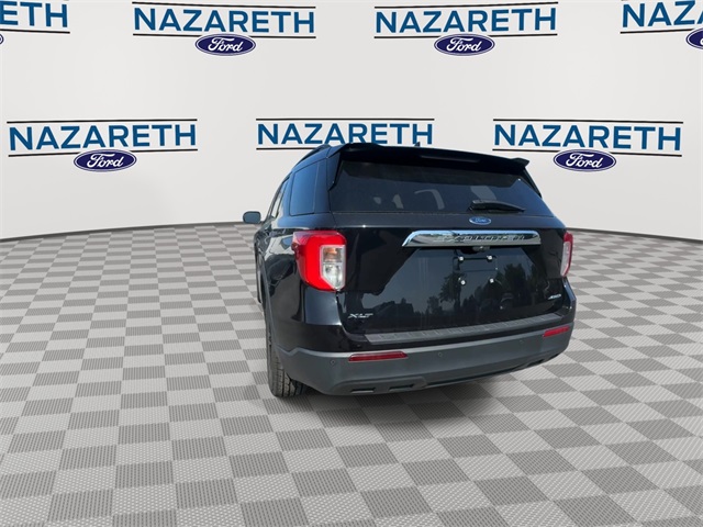 used 2022 Ford Explorer car, priced at $30,499