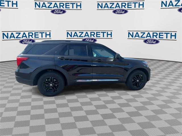 used 2022 Ford Explorer car, priced at $30,499