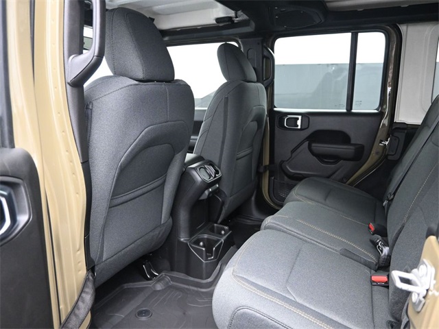 new 2025 Jeep Wrangler car, priced at $48,090