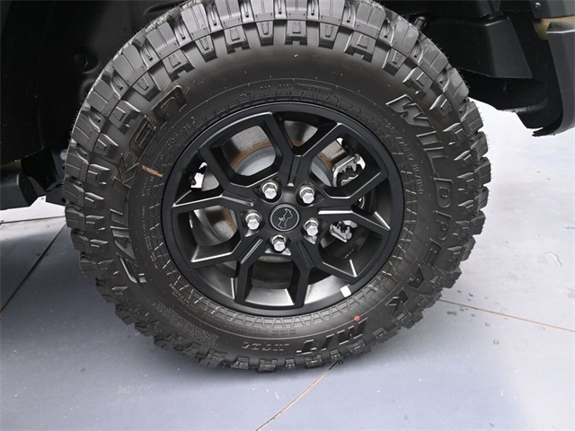 new 2025 Jeep Wrangler car, priced at $48,090