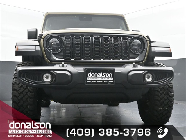 new 2025 Jeep Wrangler car, priced at $48,090