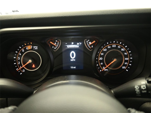 new 2025 Jeep Wrangler car, priced at $48,090