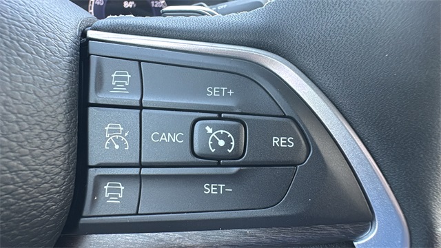new 2025 Jeep Grand Cherokee L car, priced at $48,215