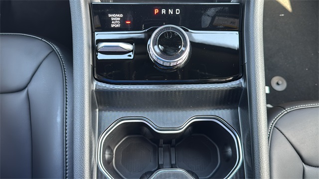 new 2025 Jeep Grand Cherokee L car, priced at $48,215
