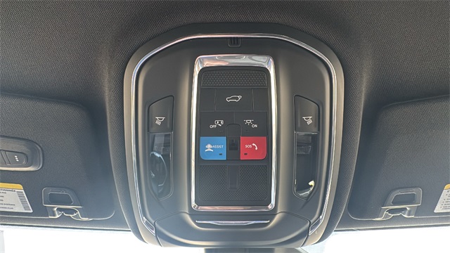 new 2025 Jeep Grand Cherokee L car, priced at $48,215