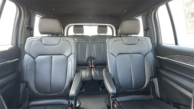 new 2025 Jeep Grand Cherokee L car, priced at $48,215