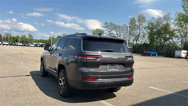 new 2025 Jeep Grand Cherokee L car, priced at $48,215