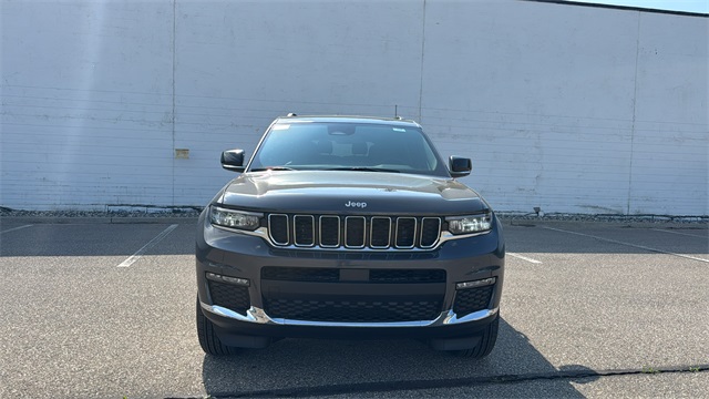 new 2025 Jeep Grand Cherokee L car, priced at $48,215