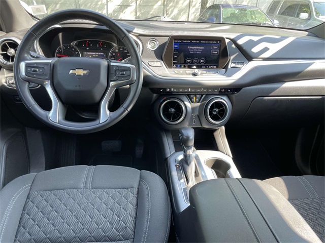 used 2020 Chevrolet Blazer car, priced at $20,677