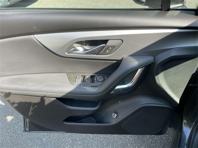 used 2020 Chevrolet Blazer car, priced at $20,677