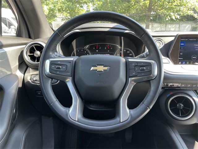used 2020 Chevrolet Blazer car, priced at $20,677
