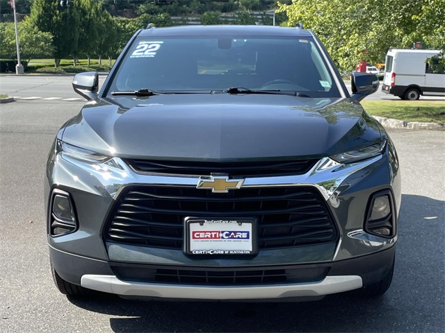 used 2020 Chevrolet Blazer car, priced at $20,677