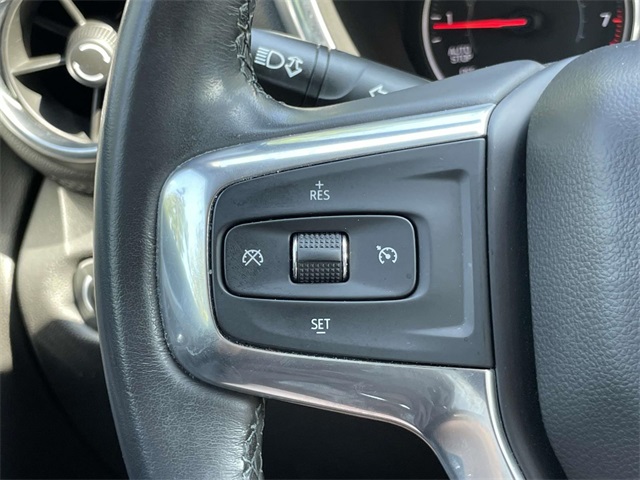 used 2020 Chevrolet Blazer car, priced at $20,677