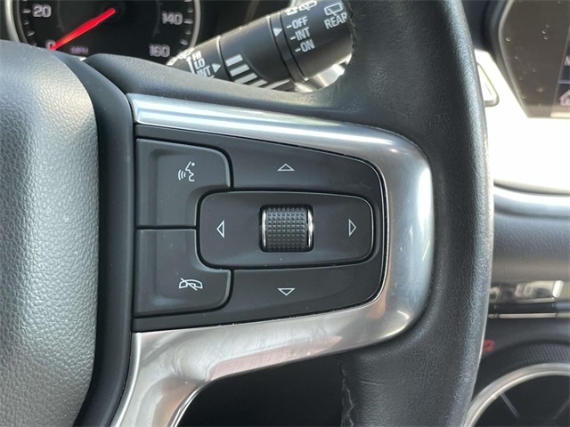 used 2020 Chevrolet Blazer car, priced at $20,677