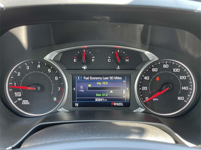 used 2020 Chevrolet Blazer car, priced at $20,677