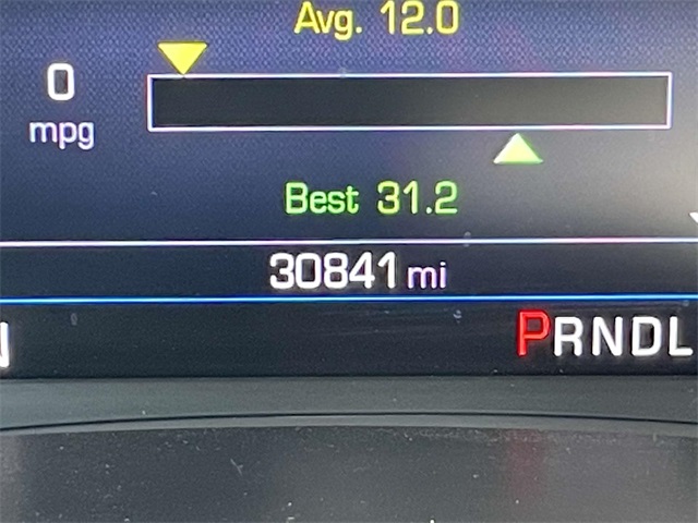 used 2020 Chevrolet Blazer car, priced at $20,677