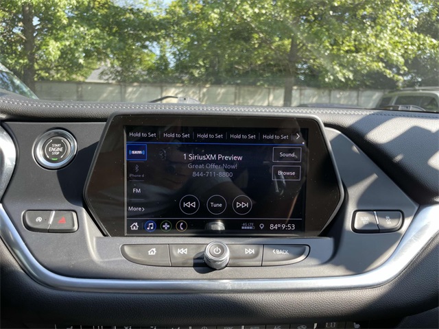 used 2020 Chevrolet Blazer car, priced at $20,677