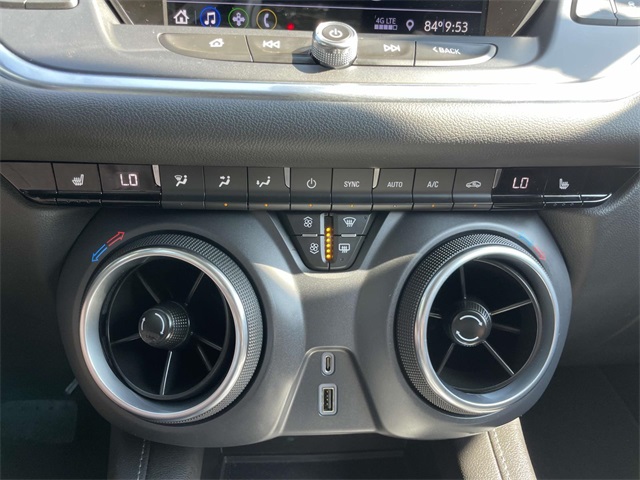 used 2020 Chevrolet Blazer car, priced at $20,677