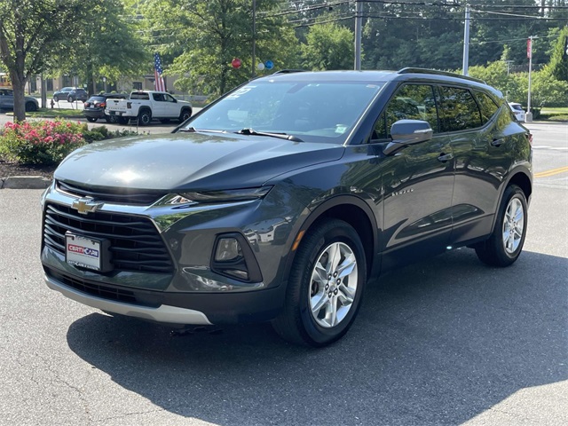 used 2020 Chevrolet Blazer car, priced at $20,677