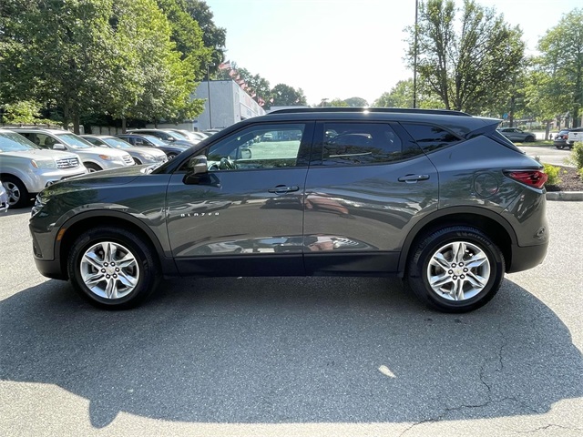 used 2020 Chevrolet Blazer car, priced at $20,677
