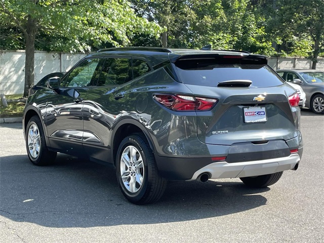 used 2020 Chevrolet Blazer car, priced at $20,677