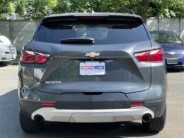 used 2020 Chevrolet Blazer car, priced at $20,677