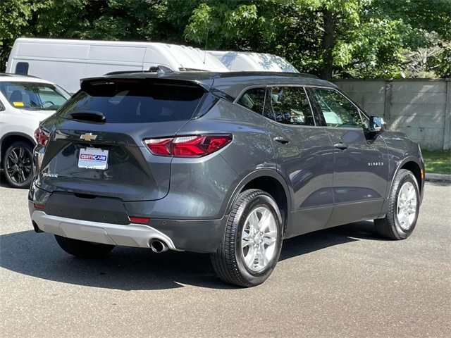 used 2020 Chevrolet Blazer car, priced at $20,677