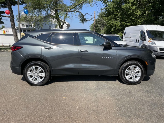 used 2020 Chevrolet Blazer car, priced at $20,677