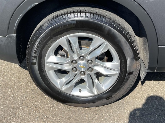 used 2020 Chevrolet Blazer car, priced at $20,677
