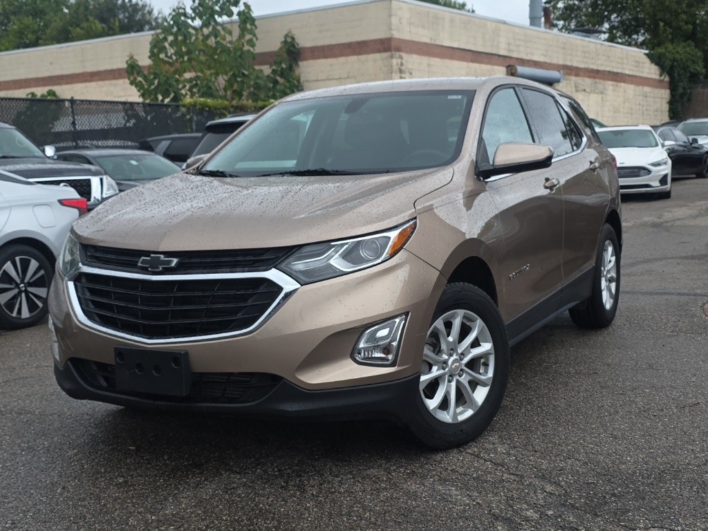 used 2019 Chevrolet Equinox car, priced at $15,895