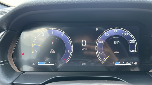 new 2025 Jeep Grand Cherokee car, priced at $45,381