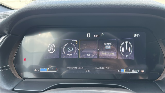 new 2025 Jeep Grand Cherokee car, priced at $45,381