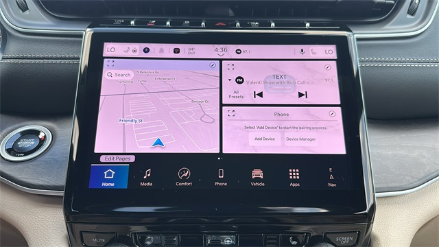 new 2025 Jeep Grand Cherokee car, priced at $45,381