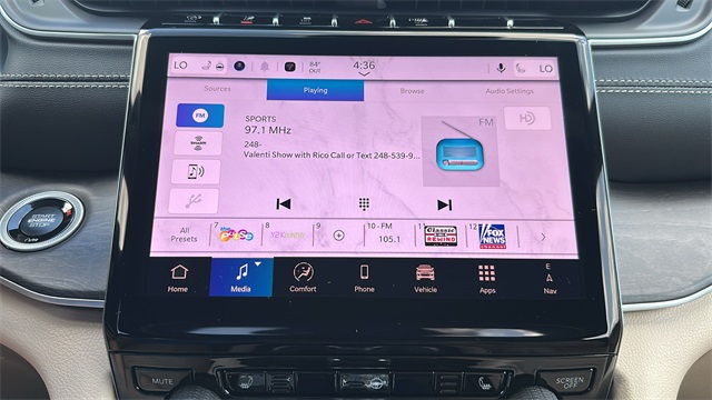 new 2025 Jeep Grand Cherokee car, priced at $45,381