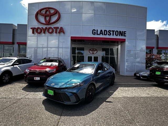 new 2026 Toyota Camry car, priced at $32,727