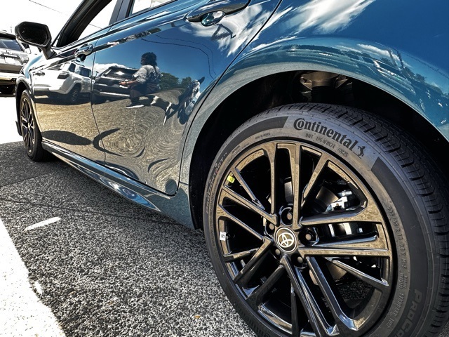 new 2026 Toyota Camry car, priced at $32,727