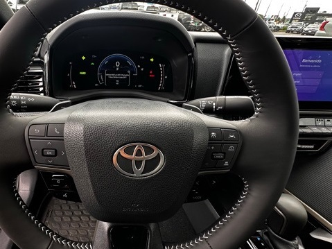 new 2026 Toyota Camry car, priced at $32,727