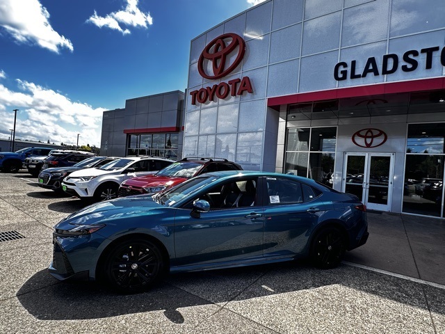 new 2026 Toyota Camry car, priced at $32,727