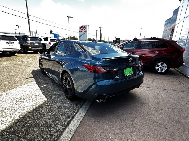 new 2026 Toyota Camry car, priced at $32,727