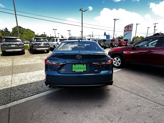 new 2026 Toyota Camry car, priced at $32,727