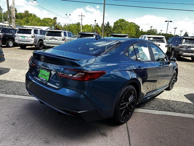 new 2026 Toyota Camry car, priced at $32,727